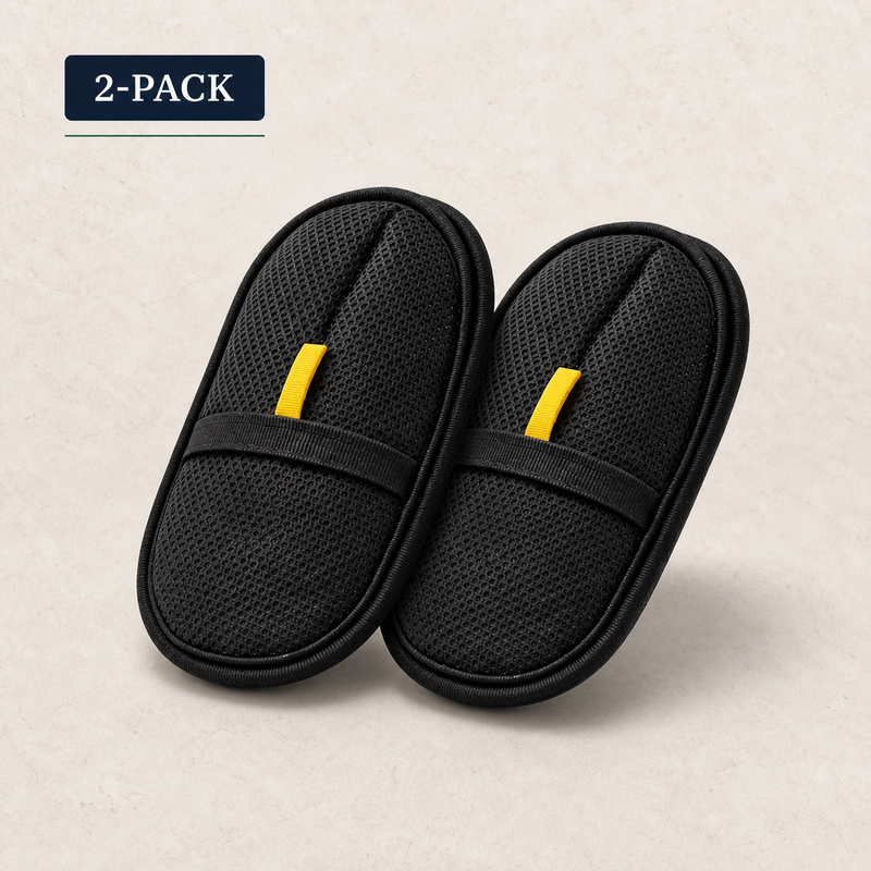 Pelo Brush 2-Pack