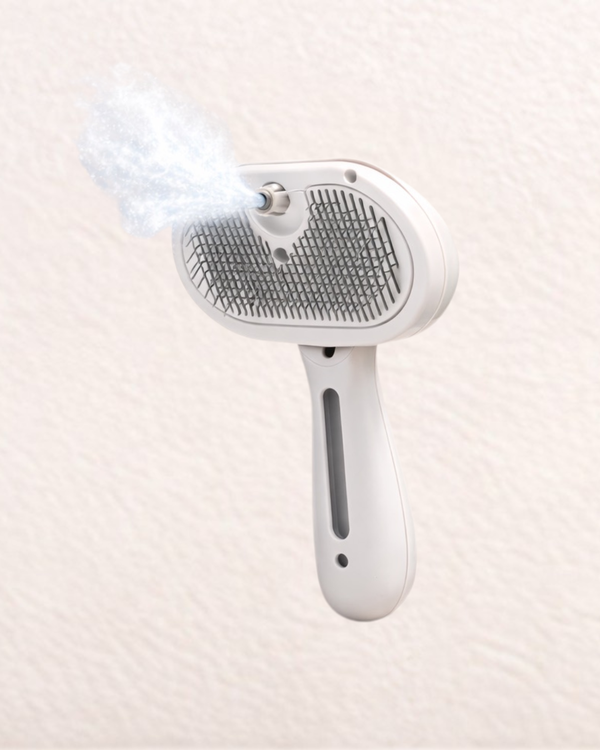 From Fur Tornado to Calm Spa Night.