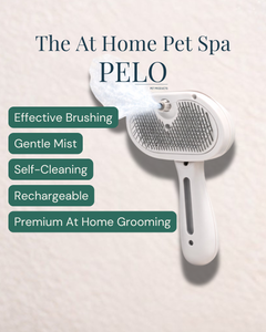 Pelo™ Fresh Fur — Pelo pet grooming tool