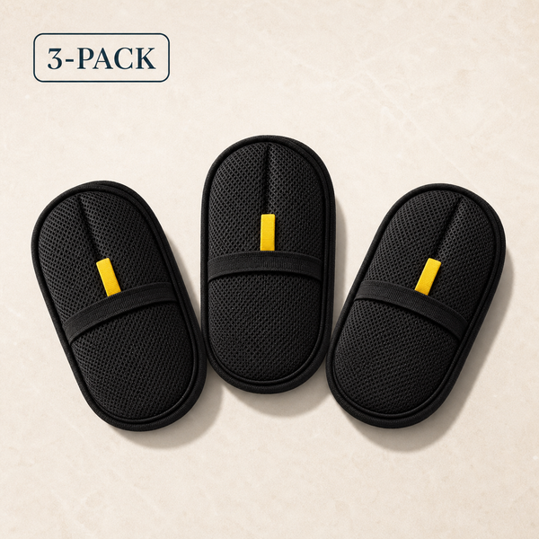 Pelo Brush 3-Pack — Pelo reusable pet hair remover