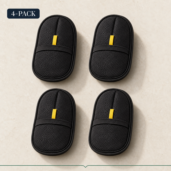Pelo Brush 4-Pack — Pelo reusable pet hair remover