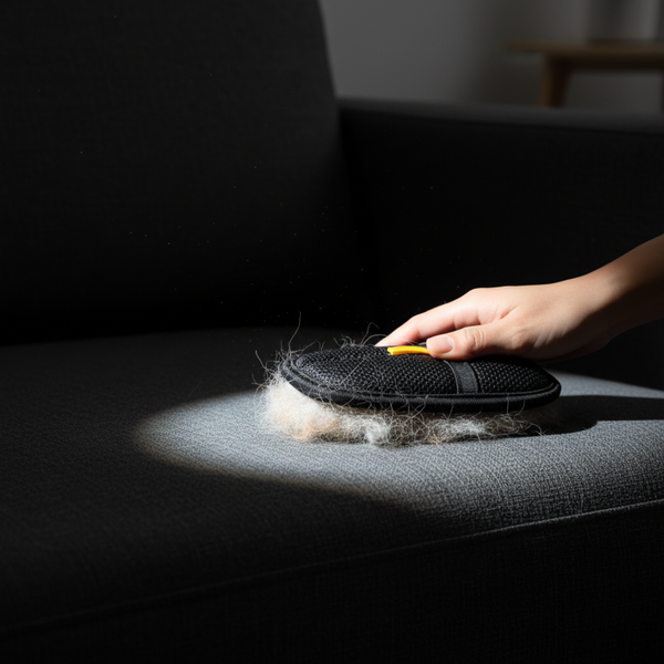 One brush. Zero refills. Cleaner furniture in seconds.